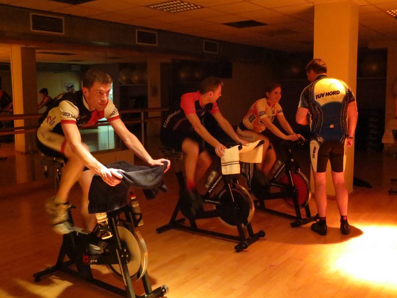Spinning FCCN 011
